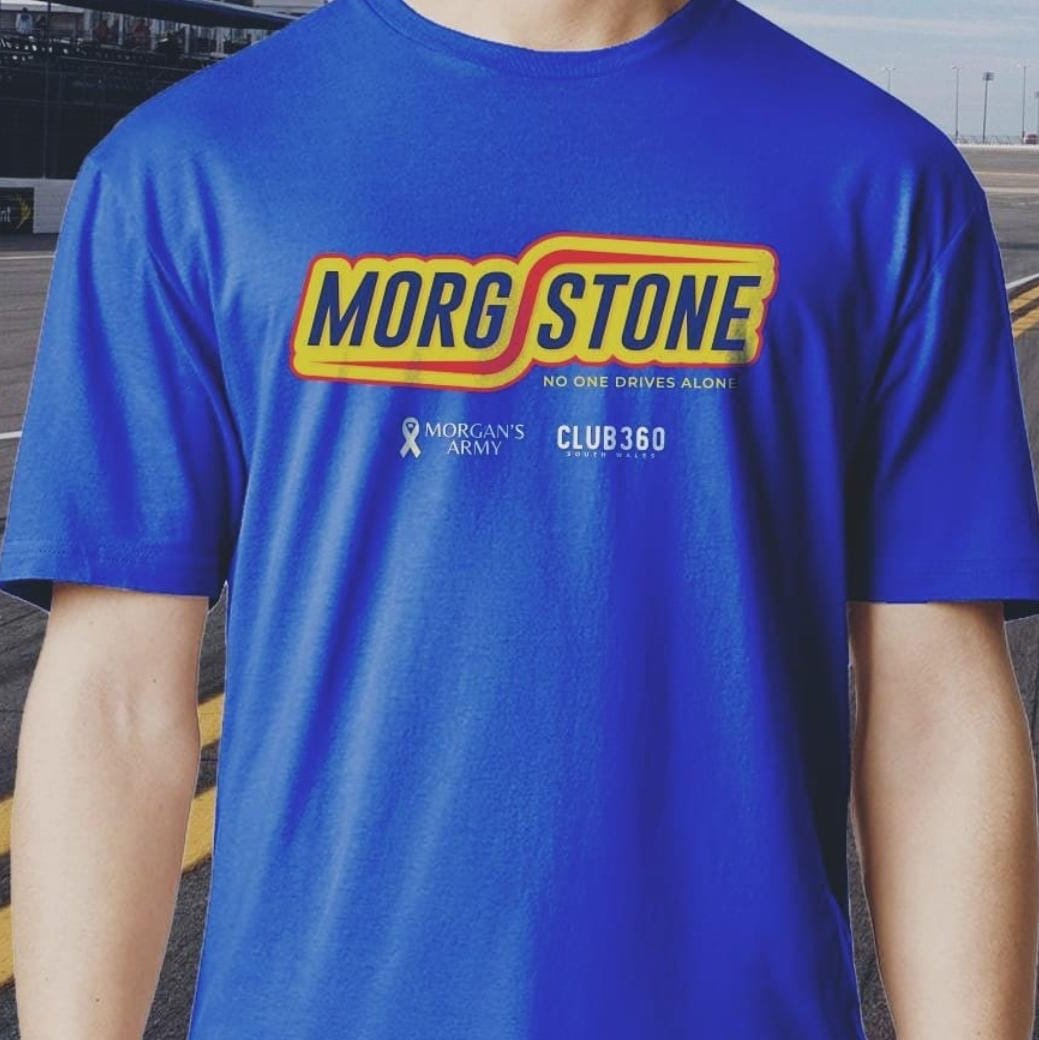 SALE Morgstone Tee
