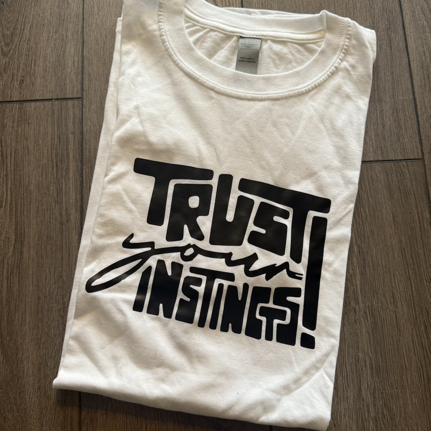 SALE Instinct Cotton Tees