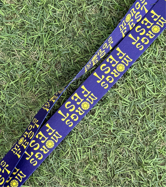 MORGSFEST25 Lanyard