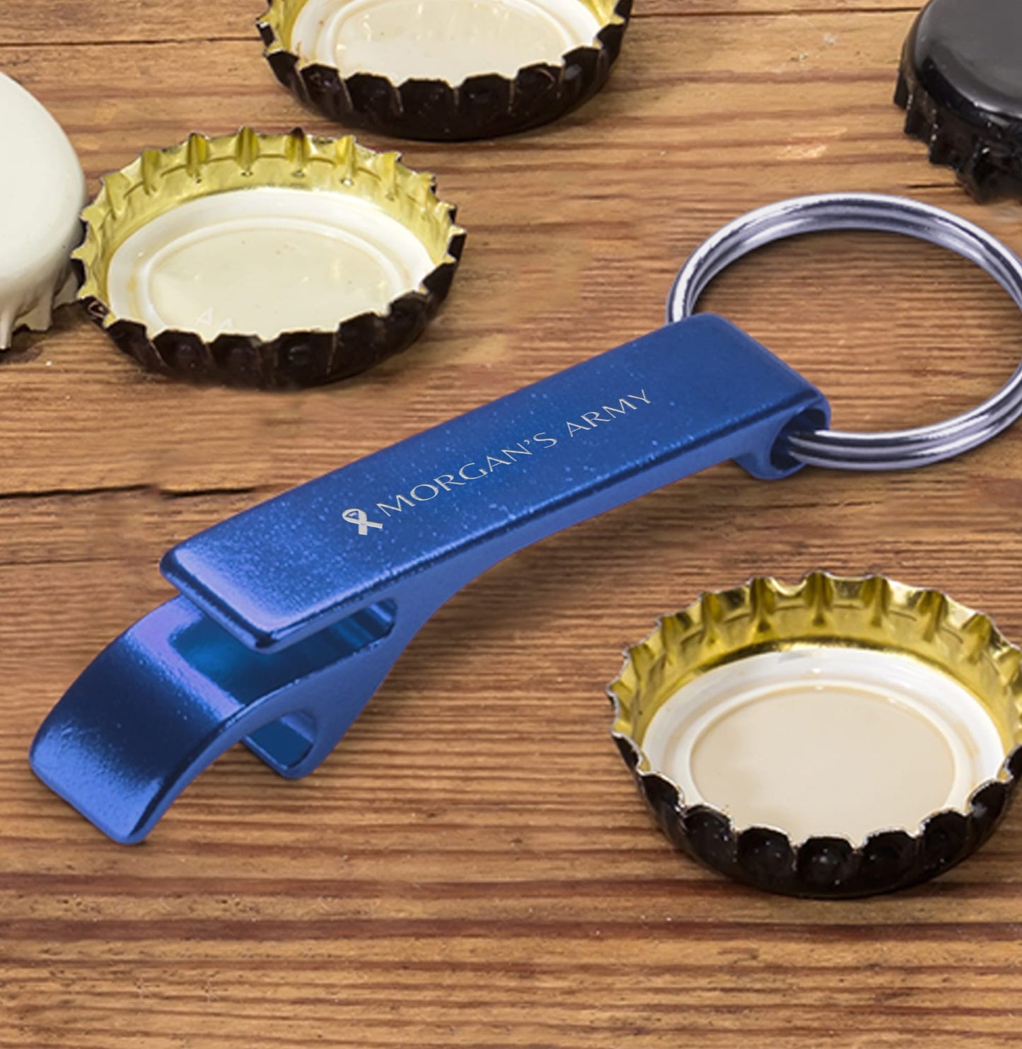 Bottle Opener Keyring