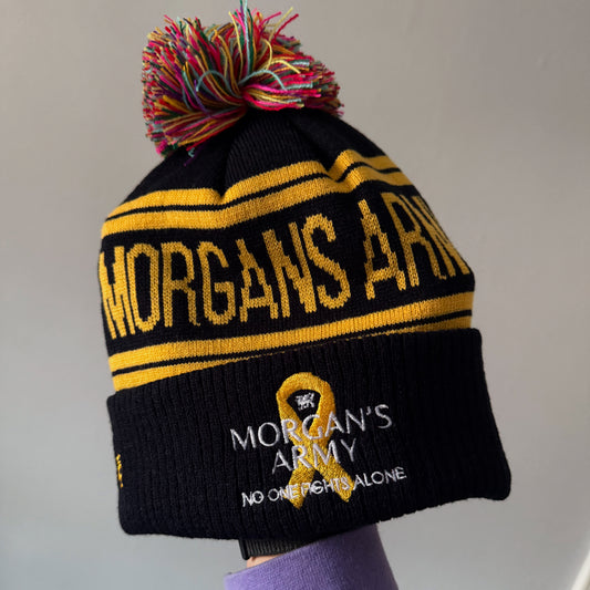 Morgan’s Army Bobble Hat