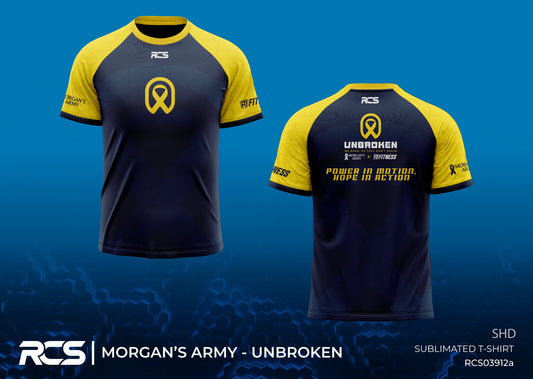 Limited Edition UNBROKEN Tech Tops