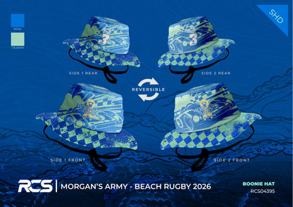 PRE-ORDER Beach Rugby Kit 2026